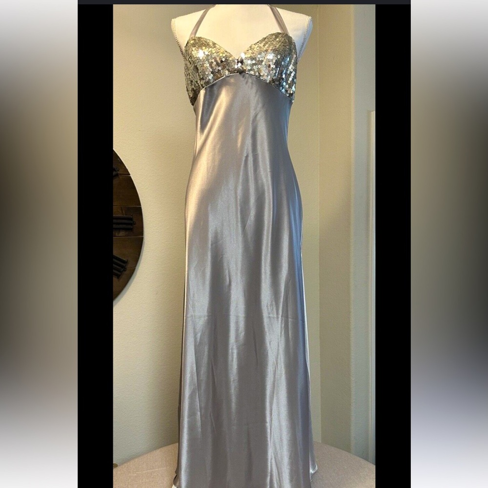 Vintage Victoria secret night gown late 70s early 80s - Picture 1 of 6
